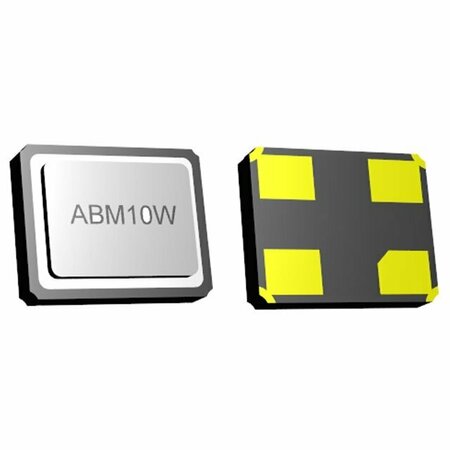 ABRACON Crystal 24Mhz 4Pf 4-Pin Smd T/R ABM10W-24.0000MHZ-4-D1X-T3